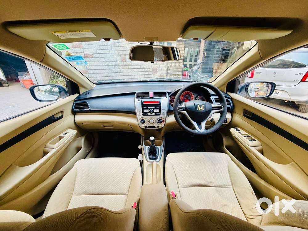 Honda City (petrol) 2011/2nd Owner Only 63k Kms Driven