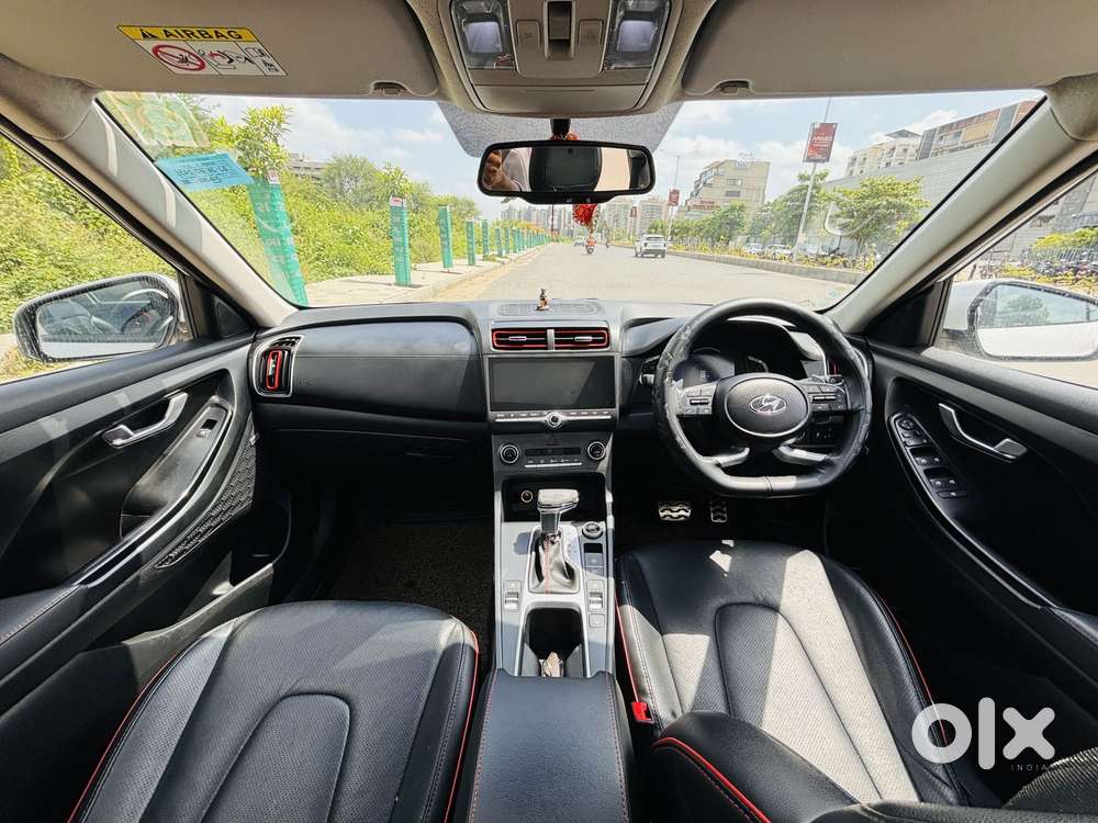 Hyundai Creta 1.6 Sx (o), 2020, Petrol