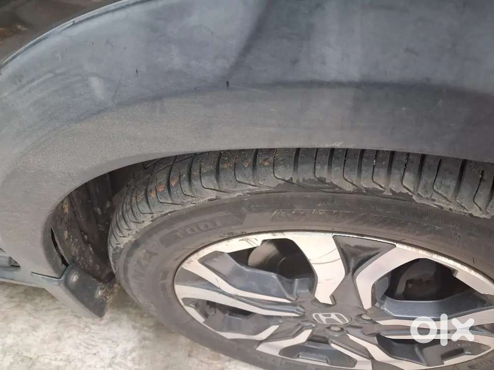 Honda Wr-v 2017 Disel