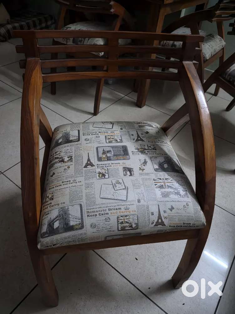 Restaurant wooden furniture