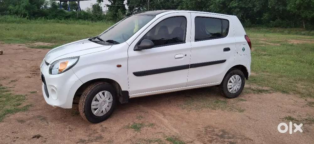 Maruti Suzuki Alto 800 2018 Car