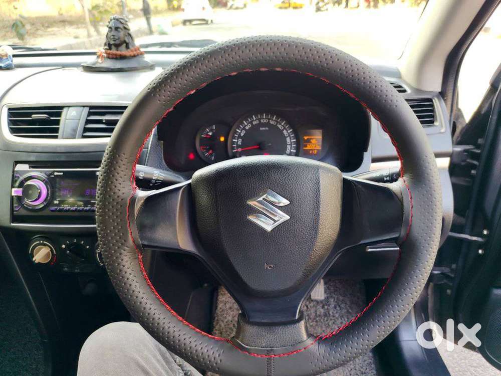 Maruti Suzuki Swift 1.2 Dlx, 2016, Petrol