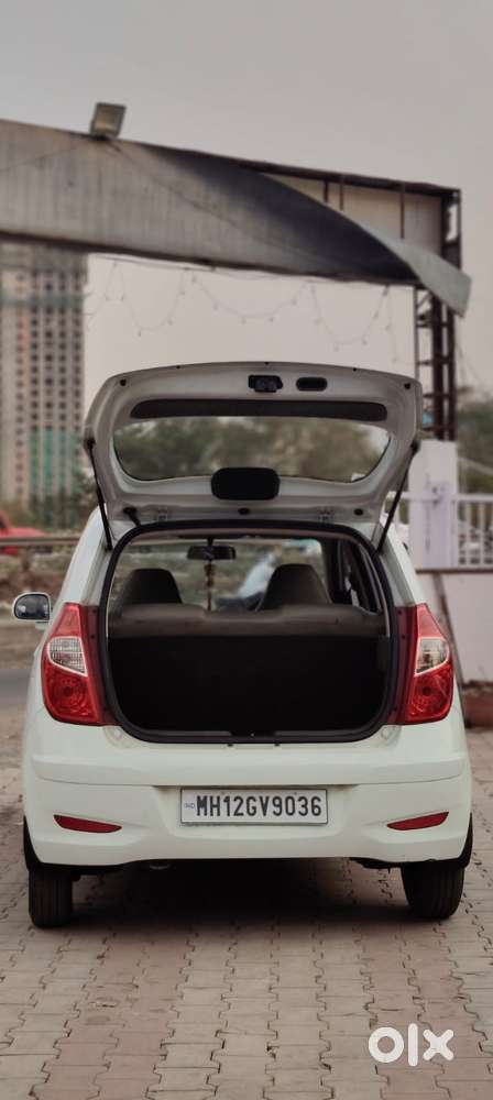 Hyundai I10 Era 1.1 Itech Se, 2011, Petrol