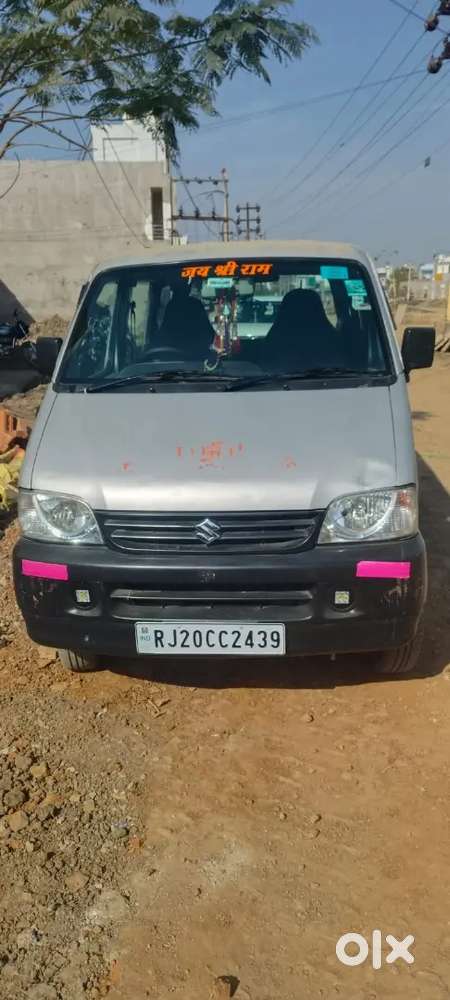 Maruti Suzuki Eeco 2012 Cng & Hybrids 104000 Km Driven