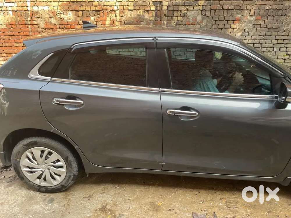 Maruti Suzuki Baleno 2024 Cng & Hybrids Good Condition