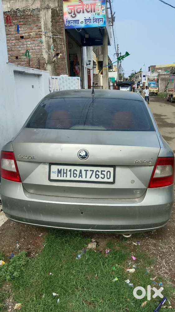 Skoda Rapid Diesel Manual 2013