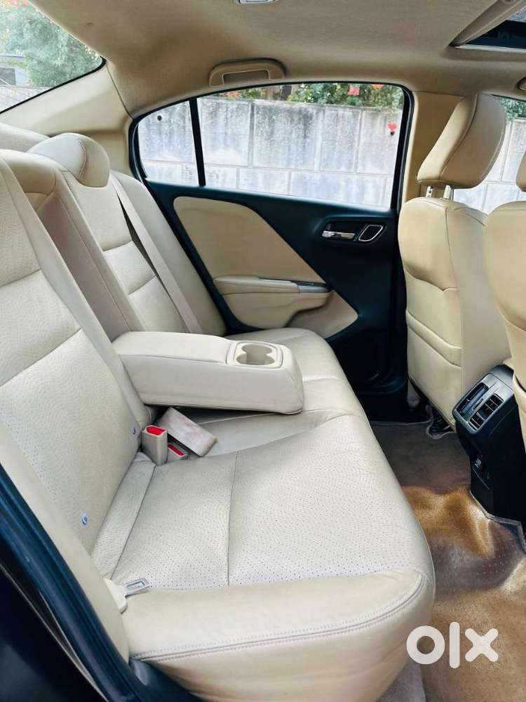 Honda City 2015-2017 I Vtec Vx, 2017, Petrol