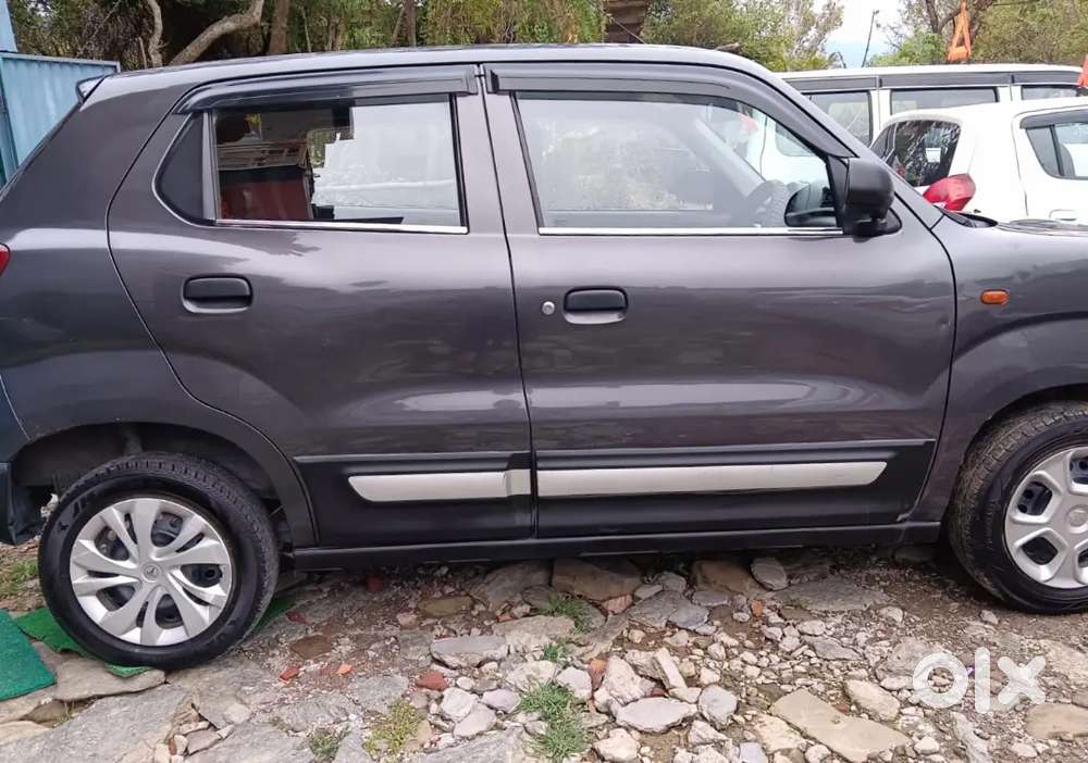 Maruti Suzuki S-presso 2022 Petrol 50363 Km Driven