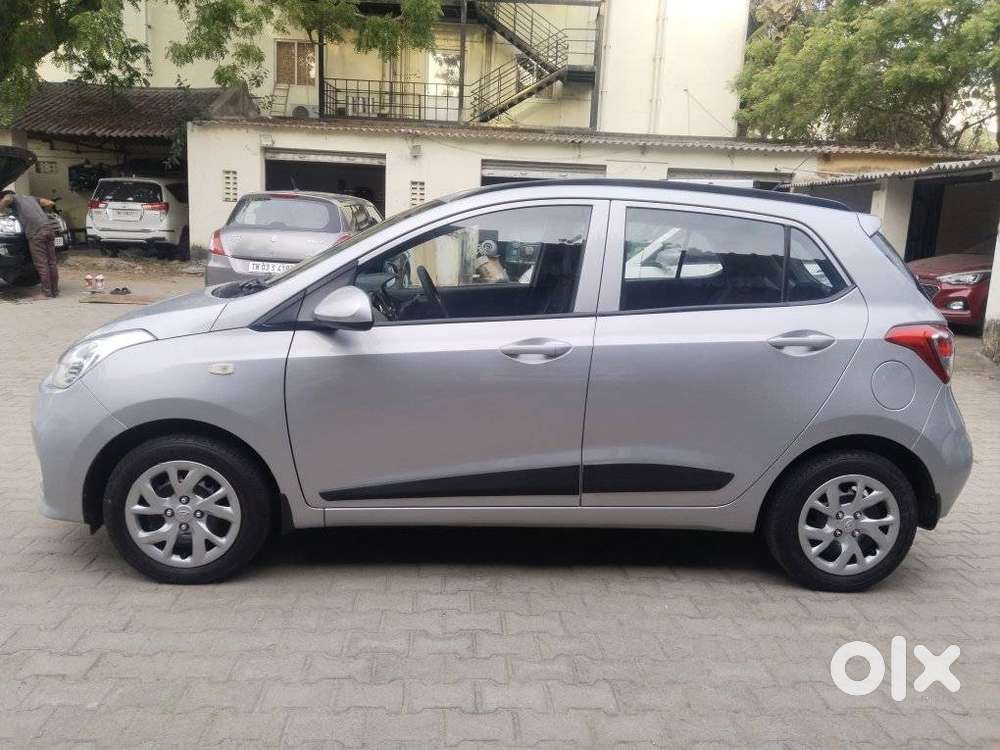 Hyundai Grand I10 Magna O At Petrol, 2019, Petrol
