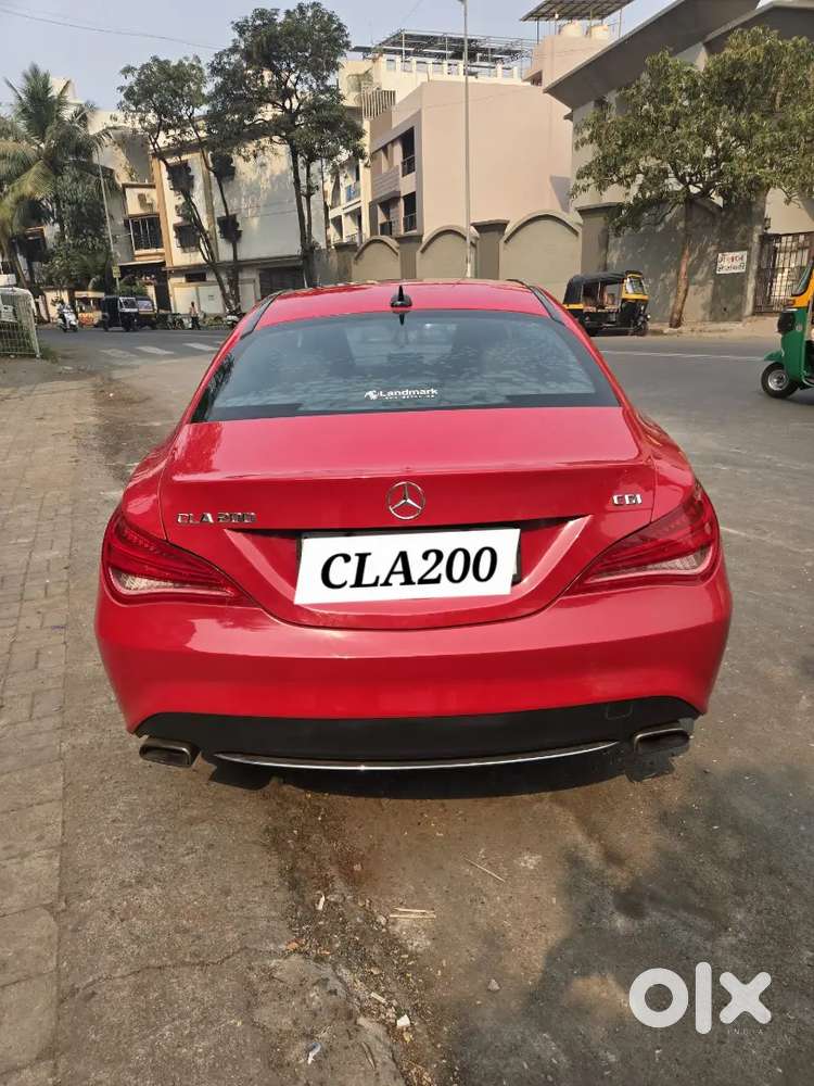 Mercedes-benz Cla 200 Cdi Sport 2016