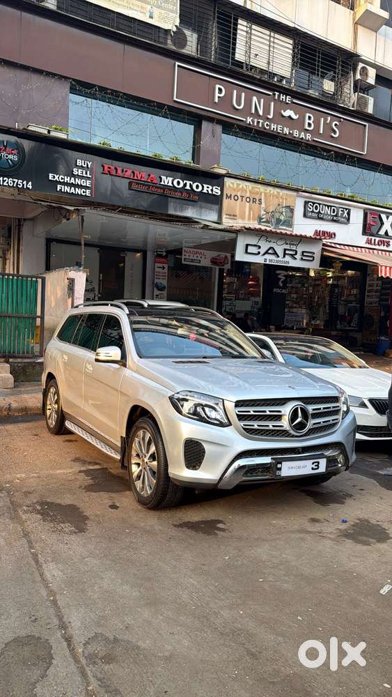 Mercedes-benz Gls 350d Grand Edition, 2018, Diesel