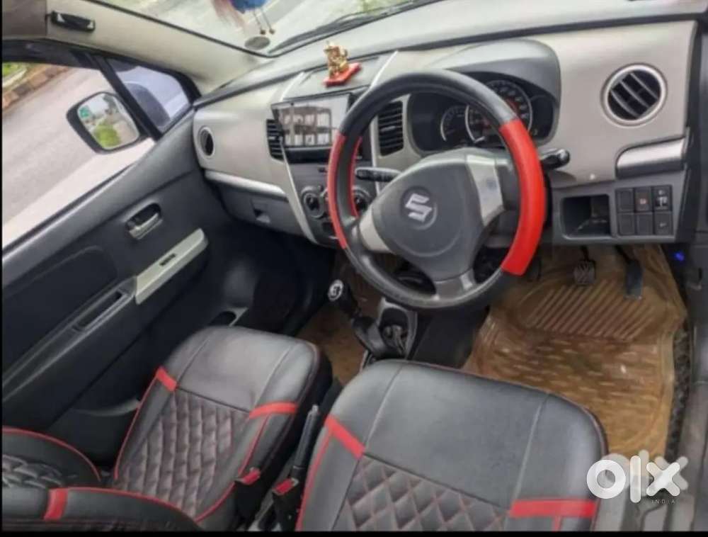 Maruti Suzuki Wagon R 2011 Petrol 125000 Km Driven