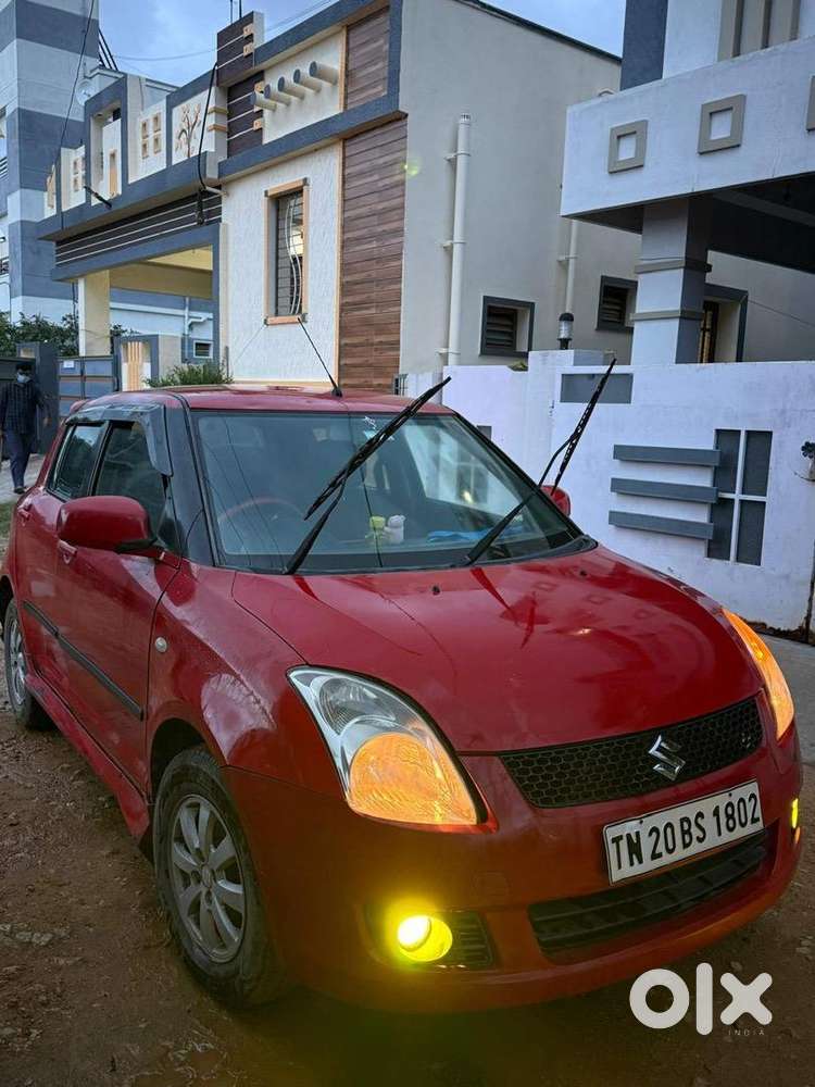 Maruti Suzuki Swift 2010