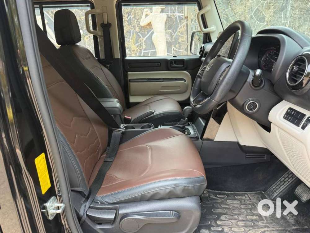 Mahindra Thar Roxx Mx5 Rwd At, 2025, Petrol