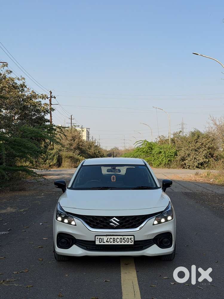 Maruti Suzuki Baleno 2023