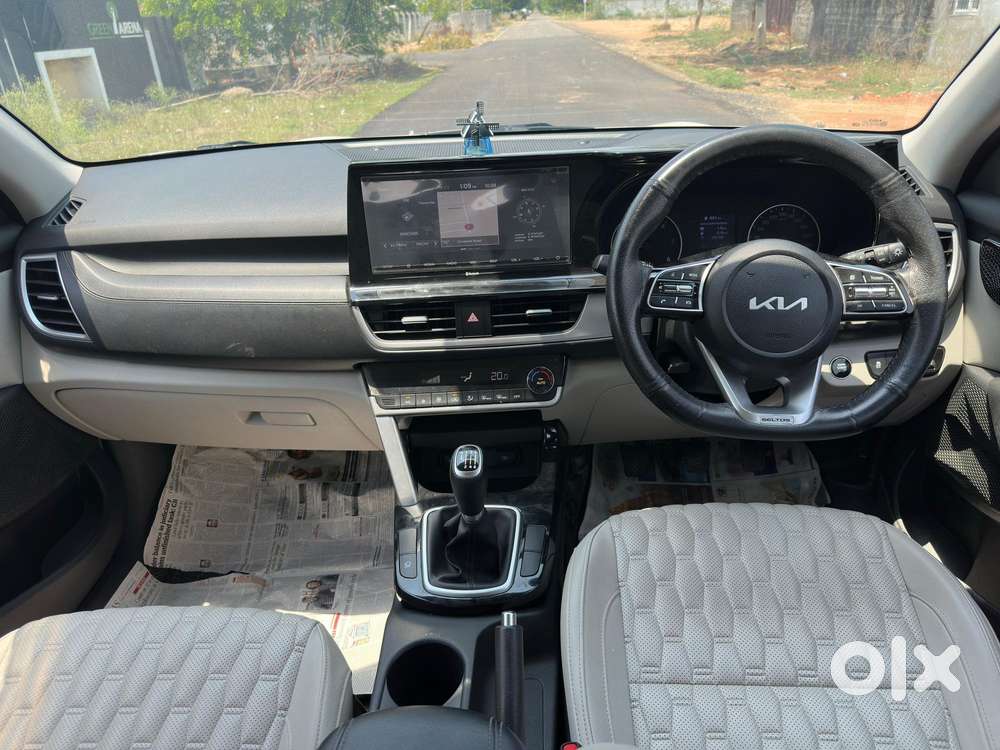 Kia Seltos Htx D, 2022, Diesel