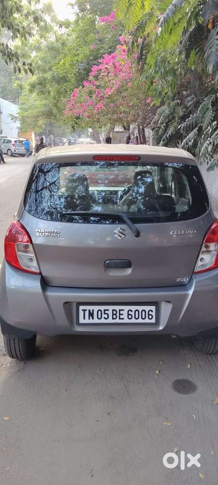 Maruti Suzuki Celerio 1.0 Zxi Mt, 2016, Petrol