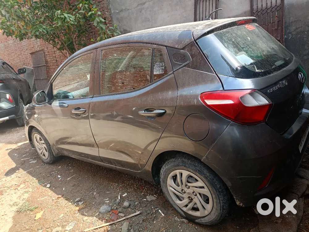 Hyundai Grand I10 Nios 2022 Cng & Hybrids 38000 Km Driven