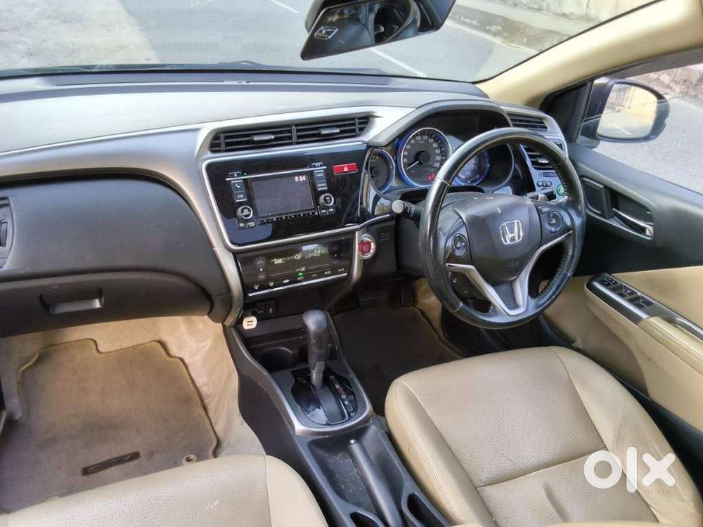 Honda City I Vtec Cvt Vx, 2015, Petrol