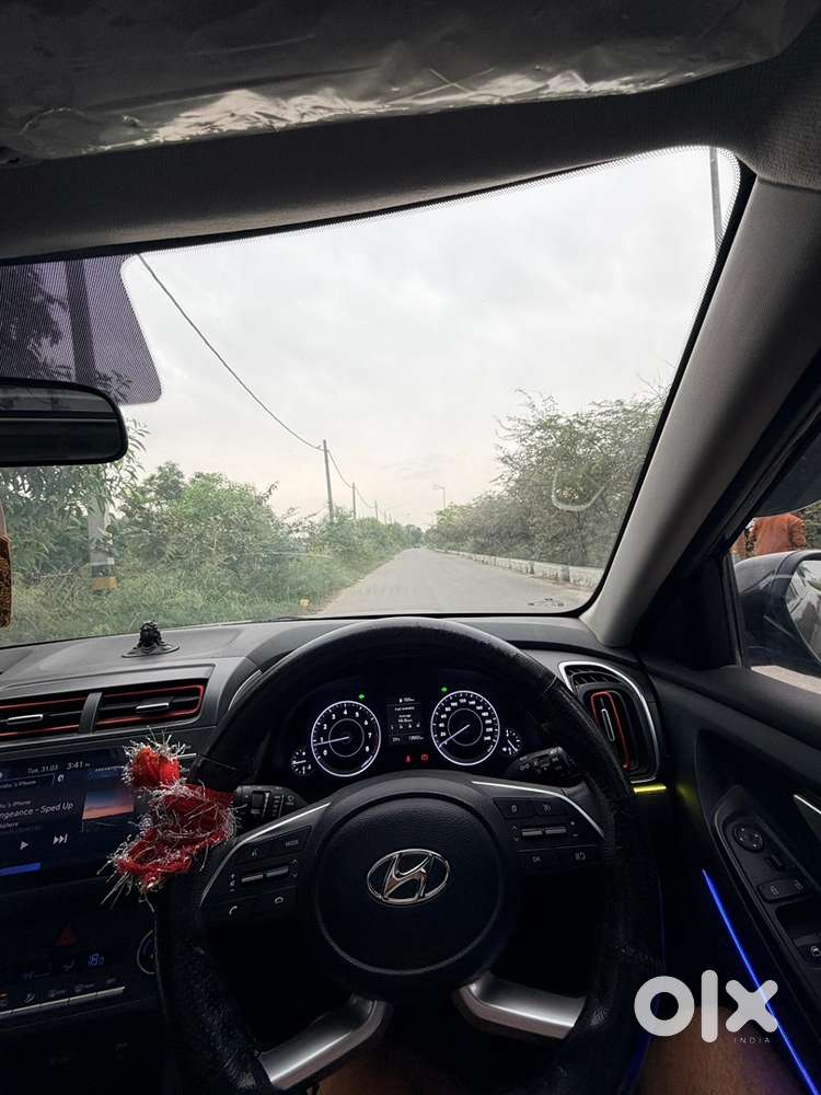 Hyundai Creta Petrol 2023