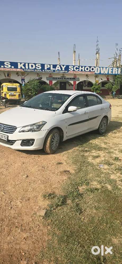 Maruti Suzuki Ciaz 2018