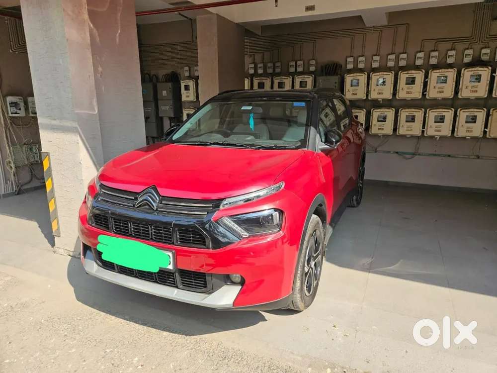 Citroen C3 Aircross Max Petrol Automatic 2025