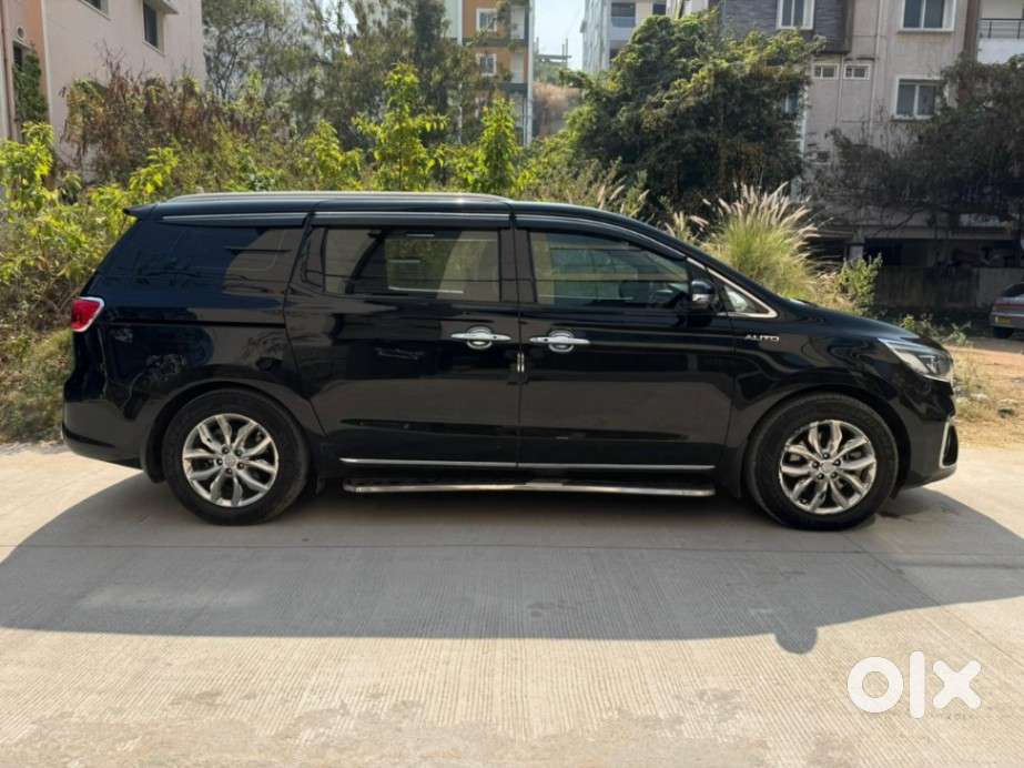 Kia Carnival Limousine, 2020, Diesel