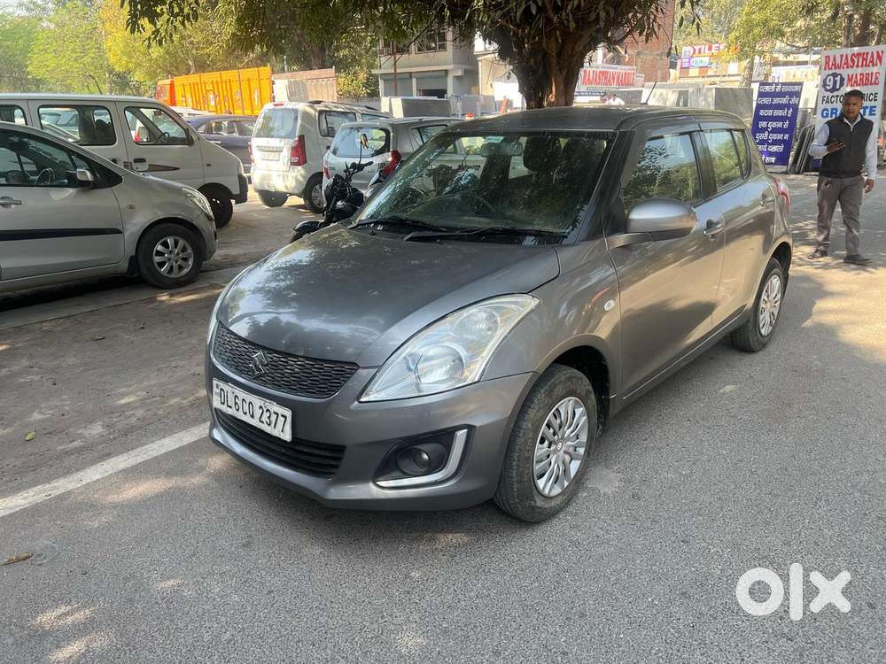 Maruti Suzuki Swift Lxi Option, 2017, Petrol