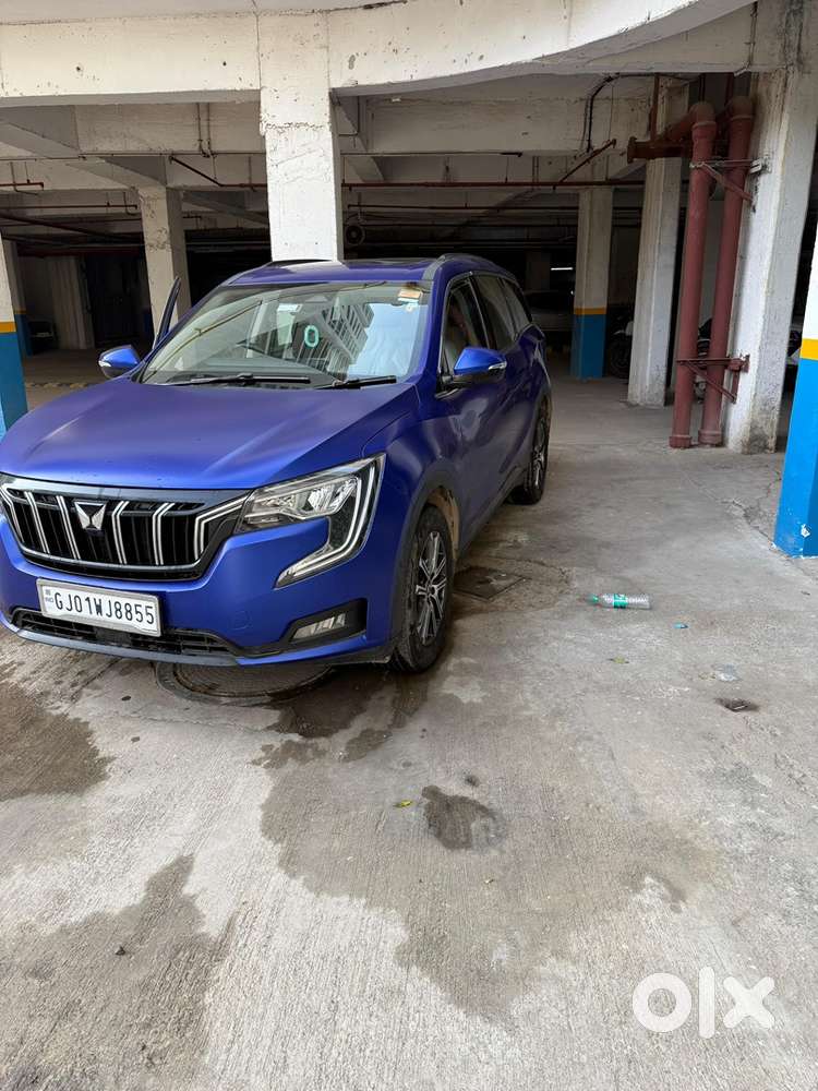 Mahindra Xuv700 Diesel 2022