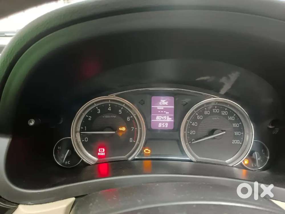 Maruti Suzuki Ciaz 2014 Petrol