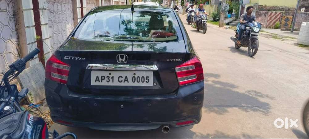 Honda City Automatic