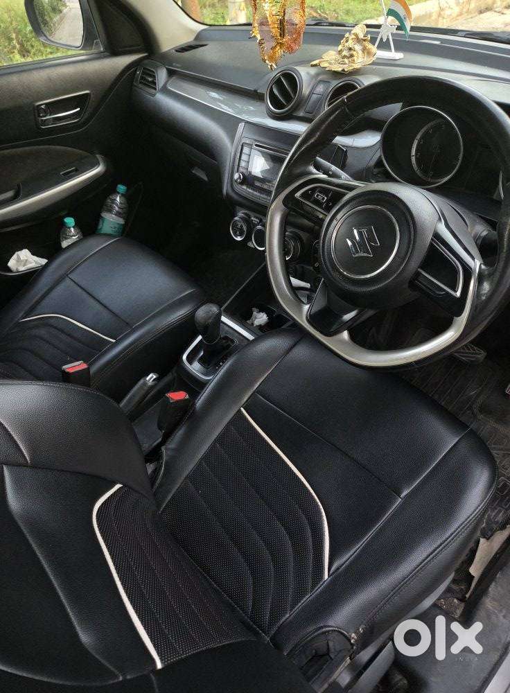 Maruti Suzuki Swift Amt Zxi, 2018, Petrol