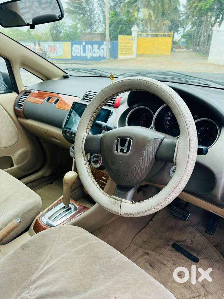 Honda City Zx Cvt, 2006, Petrol