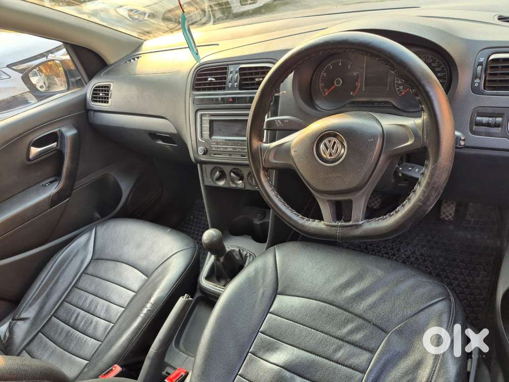 Volkswagen Polo 1.5 Tdi Trendline, 2016, Diesel