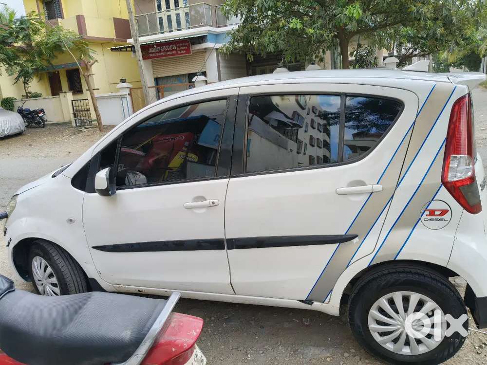 Maruti Suzuki Ritz Vdi 2013