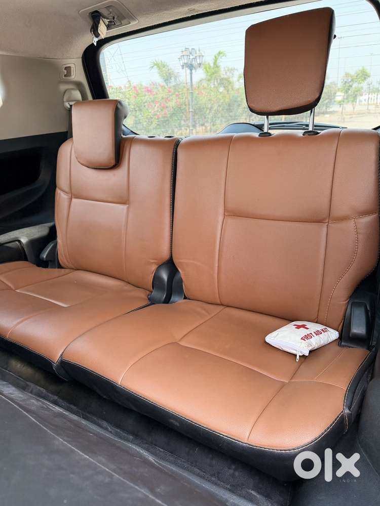 Toyota Innova Crysta 2.8 Gx At, 2016, Diesel