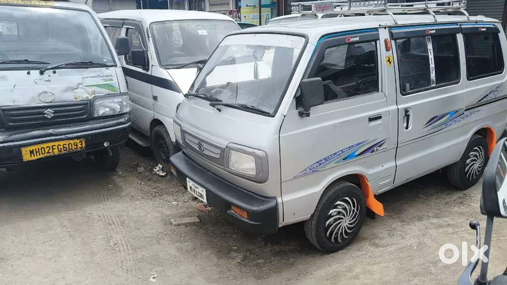Maruti Suzuki Omni 2015 Car