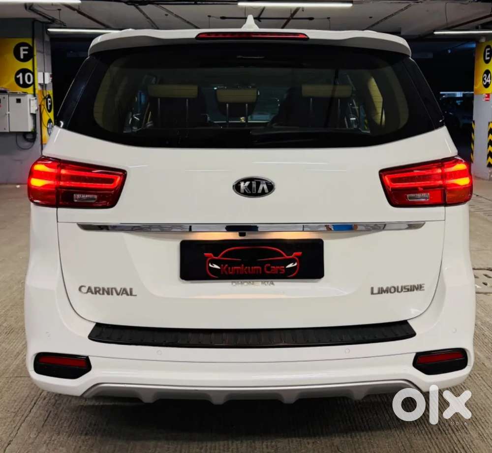Kia Carnival Limousine, 2020, Diesel
