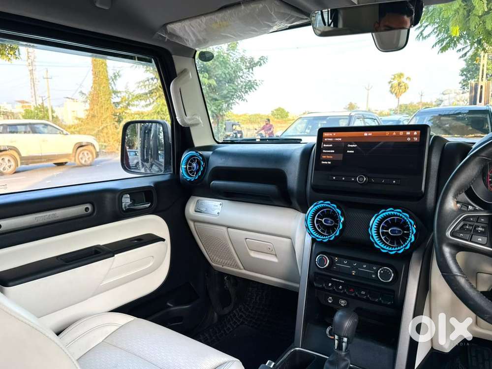 Mahindra Thar Roxx Mx5 Diesel At 2wd, 2025, Diesel