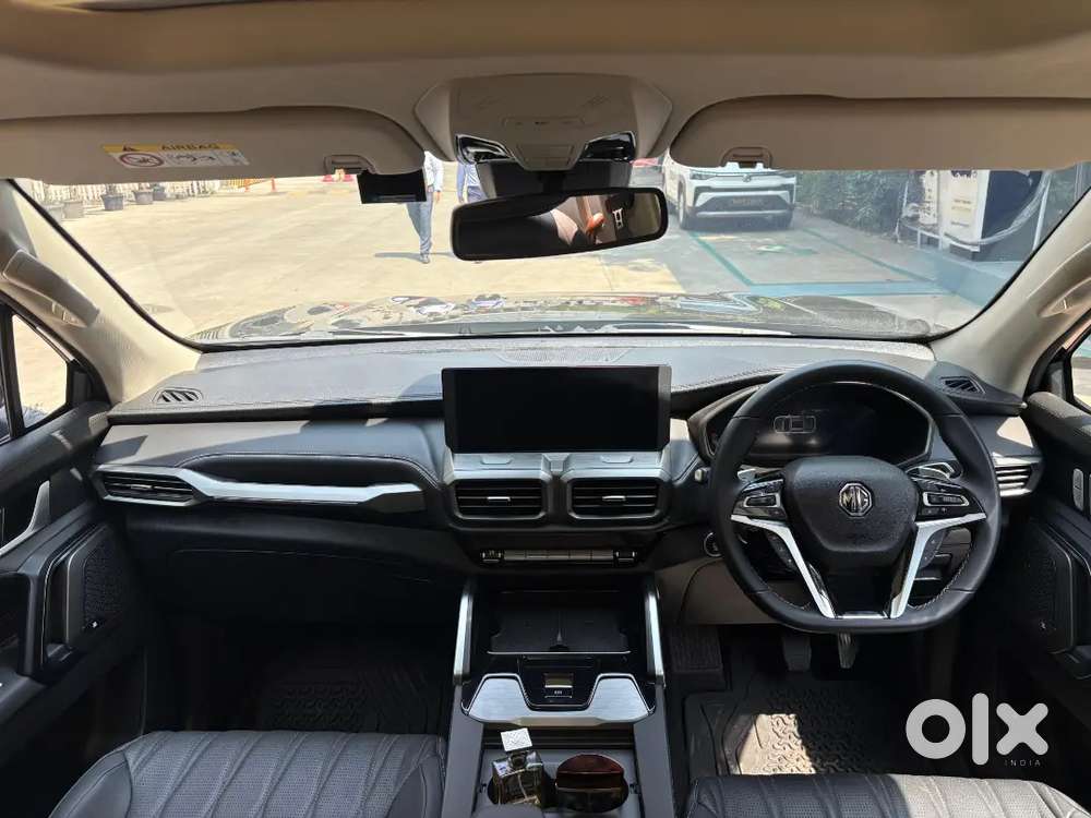 Mg Maestro 4&times;2 7 Str Savvy  Diesel 2026 Automatic Only 4800 Km Driven