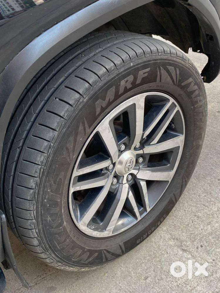 Toyota Fortuner 2.8 4wd At, 2016, Diesel