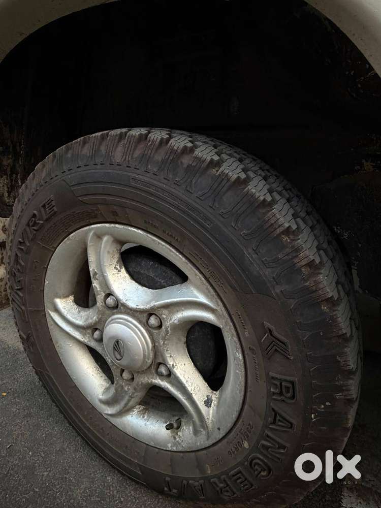 Mahindra Scorpio Vlx Mhawk