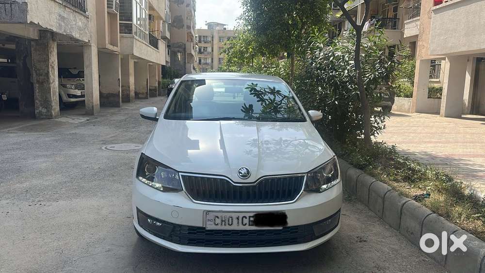 Skoda Rapid Model 2021 With Company Record