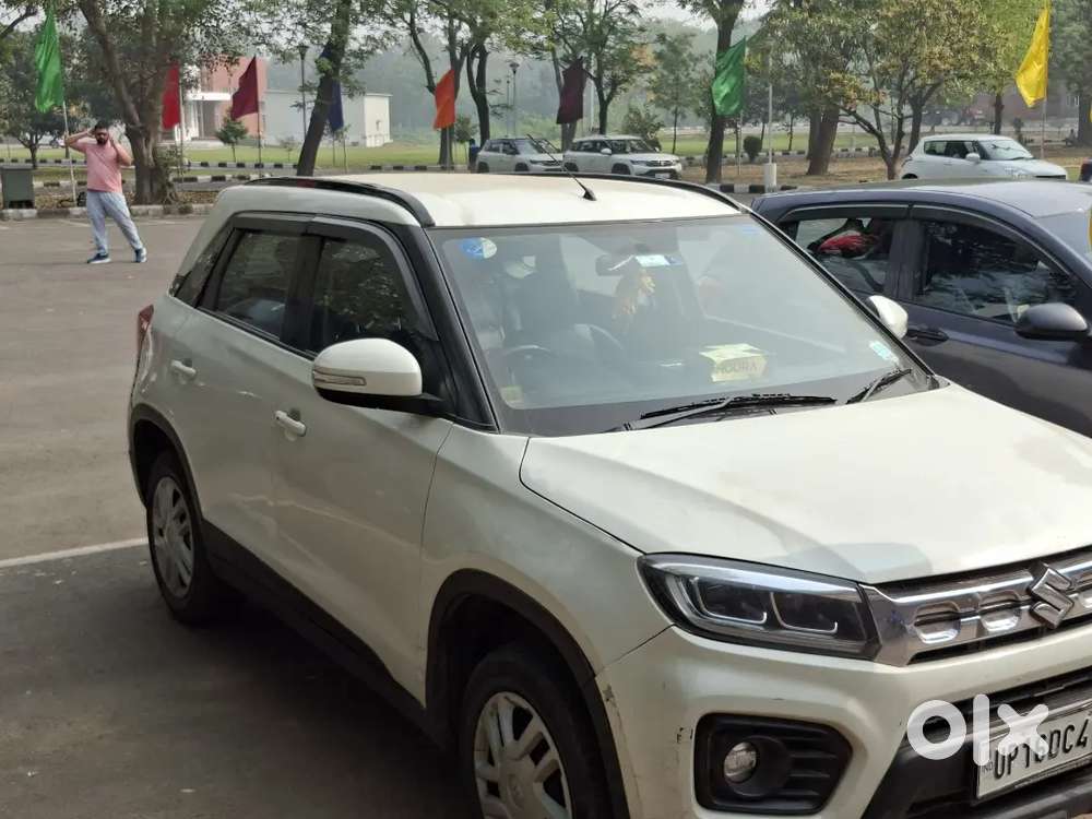 Maruti Suzuki Brezza 2022 Petrol Good Condition