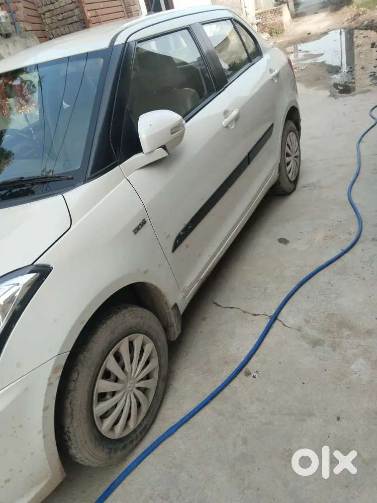 Maruti Dzire 2017 Diesel