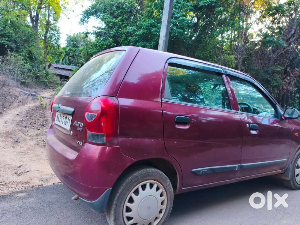 Maruti Suzuki Alto 2013