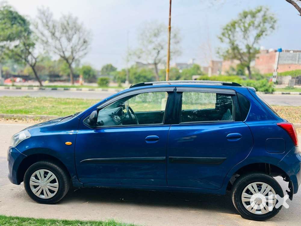 Datsun Go 2018, 2018, Petrol