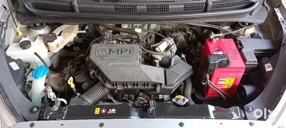 Hyundai New Santro 2020 Petrol 11000 Km Driven