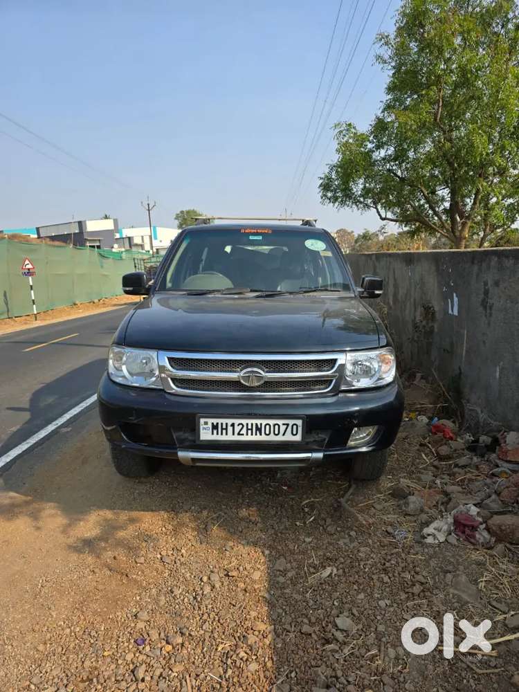 Tata Safari 2012 Diesel 86000 Km Driven