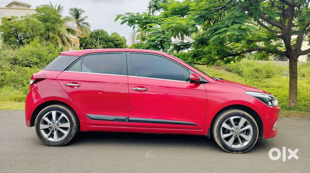 Hyundai I20 1.2 Asta, 2015, Cng & Hybrids